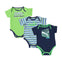 BOYS ROMPER - PACK OF 3 | PM