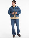 MEN'S SHERPA LINED JACKET -GSS