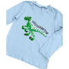 KIDS SEQUIN DINO TEE | SIN-(3Y-10Y)
