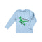 KIDS SEQUIN DINO TEE | SIN-(3Y-10Y)