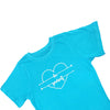 GIRL'S HEART TEE | ULTIMATE-(5Y-16Y)