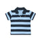 BOY'S STRIPPED PIQUE POLO | GP-(6M-6Y)