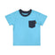 BOY'S POCKET TEE | L.E-(2Y-7Y)