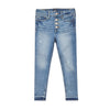 GIRL'S RIPPED JEANS | GP-(5Y-8Y)