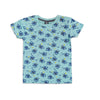 BOY'S ALLOVER PRINTED T-SHIRT | K&K-(2Y-7Y)