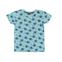 BOY'S ALLOVER PRINTED T-SHIRT | K&K-(2Y-7Y)