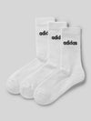 UNISEX 3 PACK SPORTWEAR SOCKS - ADI