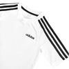 KIDS 3-STRIPE T-SHIRT | ADI-(7Y-14Y)