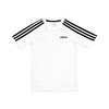 KIDS 3-STRIPE T-SHIRT | ADI-(7Y-14Y)