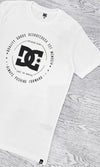 MEN'S BREAKING HEADS TEE WHITE | DCSHOE