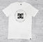 MEN'S BREAKING HEADS TEE WHITE | DCSHOE