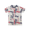 BOY'S B-GRADE ALLOVER PRINTED TEE | FLA-(8Y-20Y)