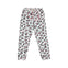 GIRL'S ANIMAL PRINT TROUSER - C&C
