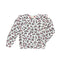 GIRL'S ANIMAL PRINT SWEATSHIRT - C&C
