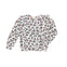 GIRL'S ANIMAL PRINT SWEATSHIRT - C&C