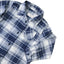 BOY'S FLANNEL CHECK SHIRTS | SFR-(3M-36M)
