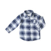 BOY'S FLANNEL CHECK SHIRTS | SFR-(3M-36M)