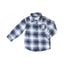BOY'S FLANNEL CHECK SHIRTS | SFR-(3M-36M)