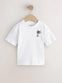 BOY'S PALM TREE T-SHIRT - NXT -(3M-7Y)