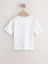 BOY'S PALM TREE T-SHIRT - NXT -(3M-7Y)