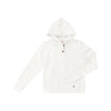 LADIES B-GRADE QUILTED HOODIE | W.B