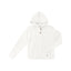 LADIES B-GRADE QUILTED HOODIE | W.B