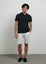 MENS STRIPE BERMUDA SHORT - CONBI.PEL