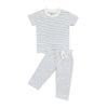 KIDS STAR STRIPE SET | SABLE KIDS-(9M-8Y)