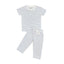 KIDS STAR STRIPE SET | SABLE KIDS-(9M-8Y)