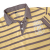 MEN'S EMB NO# 69 STRIPE POLO | GP