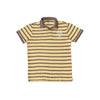 MEN'S EMB NO# 69 STRIPE POLO | GP