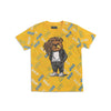BOY'S DRIP T-SHIRT | TESSEN-(5Y-16Y)