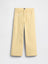 GIRL'S EMBROIDERED DRAWSTRING JEANS - GP -(8-14)YEARS