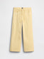 GIRL'S EMBROIDERED DRAWSTRING JEANS - GP -(8-14)YEARS