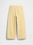 GIRL'S EMBROIDERED DRAWSTRING JEANS - GP -(8-14)YEARS