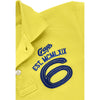BOY'S NO# 6 POLO | GP-(4Y-16Y)