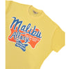 MALIBU PRINT T-SHIRT IN 100% COTTON BY OVS (ITALIAN BRAND)