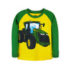 BOY'S TRACTOR TEE | J.DEERE-(2Y-4Y)