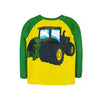 BOY'S TRACTOR TEE | J.DEERE-(2Y-4Y)
