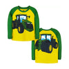 BOY'S TRACTOR TEE | J.DEERE-(2Y-4Y)
