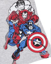 BOY'S MARVEL BOXER PACK OF 3 -(3Y-12Y)