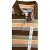 BOY'S 4 COLOR STRIPE POLO | ON-(6M-5Y)