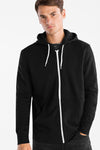 UNISEX ZIP THROUGH HOODIE | CKH
