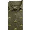 BOYS CYCLING FEVER POLO | ON-(6M-5Y)