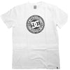 MEN'S ATHLETIC SKATEBOARD TEE WHITE | DCSHOE
