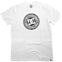 MEN'S ATHLETIC SKATEBOARD TEE WHITE | DCSHOE