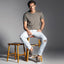MEN'S SLIM TRASHED JEANS|H.M