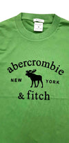 BOY’S 1892 PRINTED TEE | A&F-(10Y-16Y)