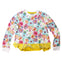 GIRL'S FLOWER PRINTED FROCK | ELT-(2Y-6Y)