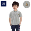BOYS TEDDY BEAR LOGO POLO | GP (12M-5YRS)